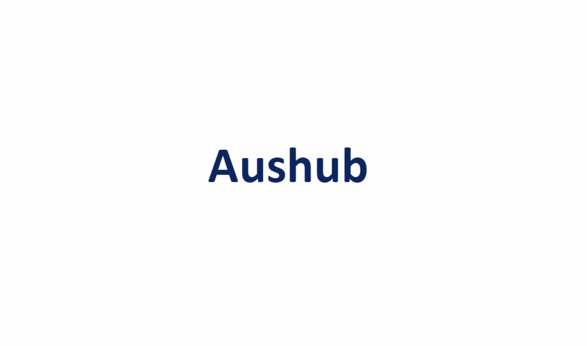 Aushub Screenshot