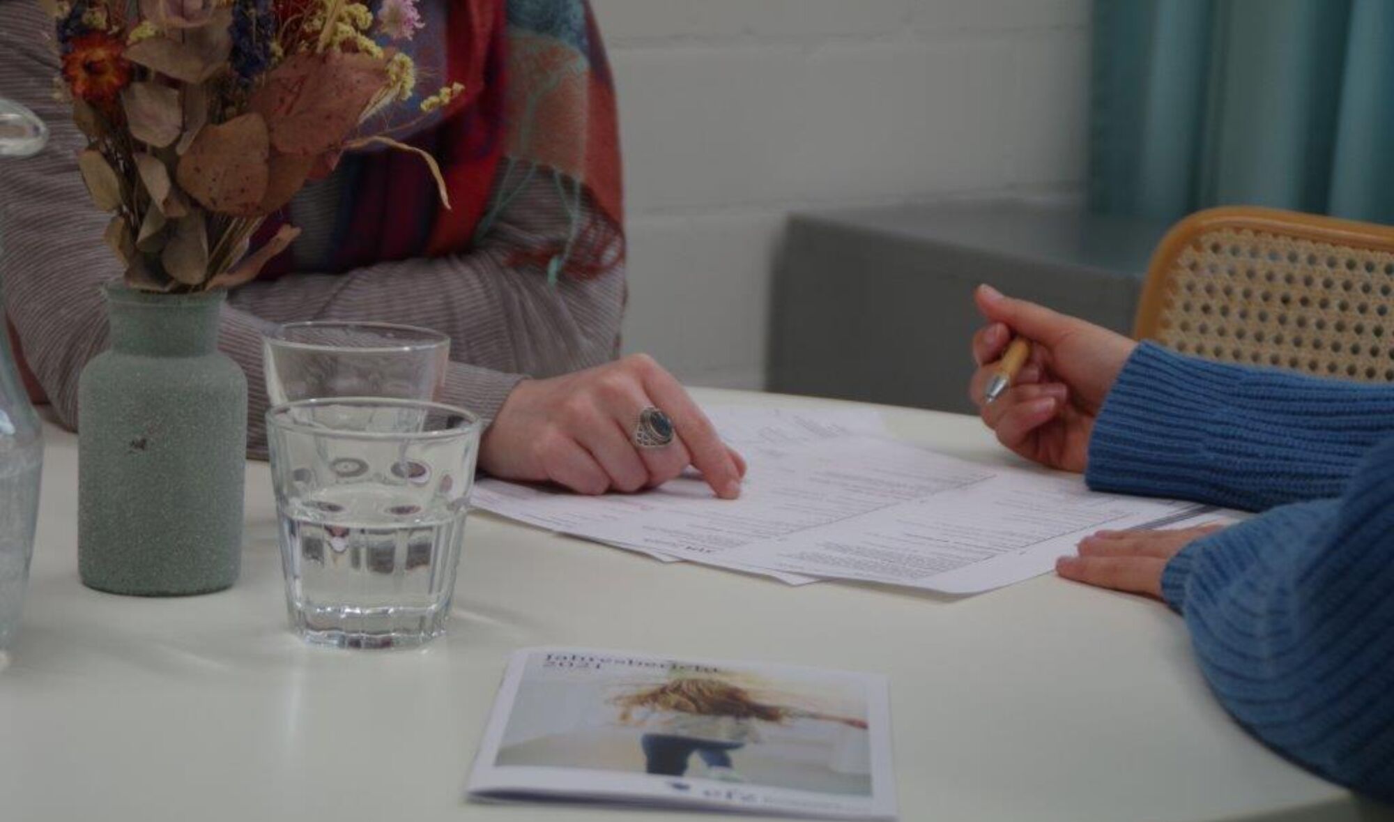 Beratung 2 Frauen JB