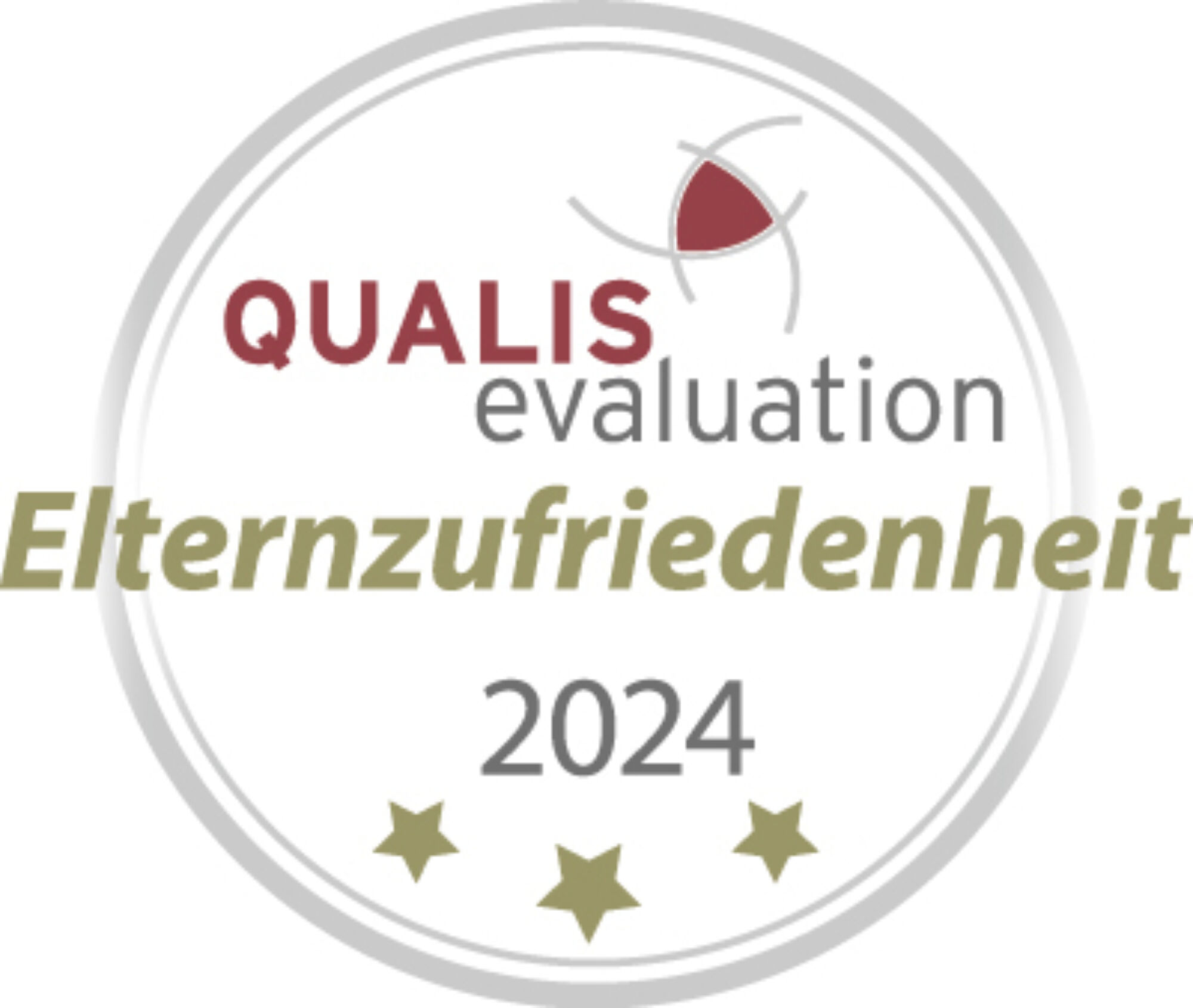 Qualis Label Eltern 2024 Kita